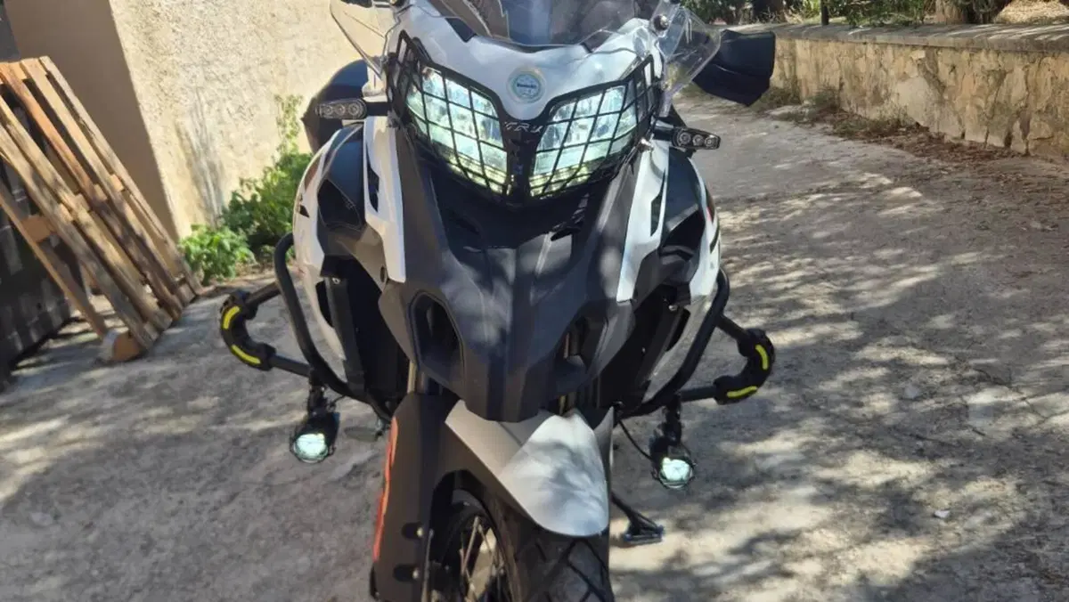 Benelli TRK 502X (2021 - 26)  (7)