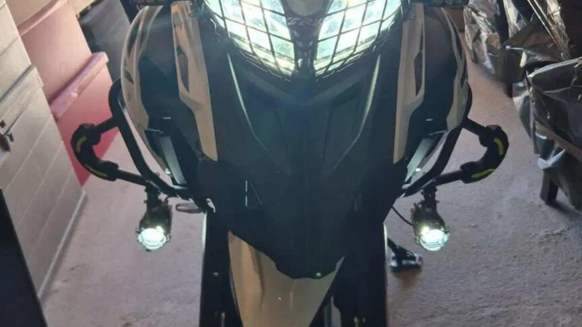 Benelli TRK 502X (2021 - 26)  (9)