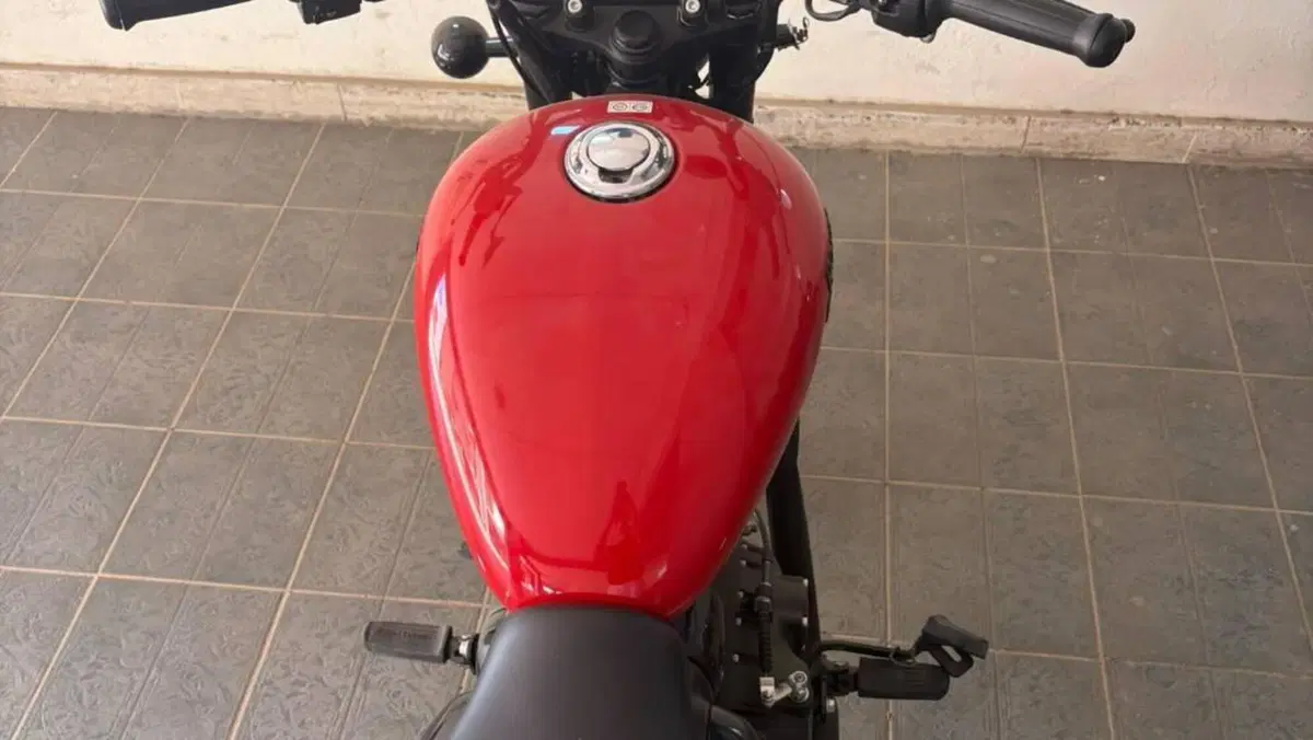 Royal Enfield Meteor 350 Aurora (2024 - 26)  (6)