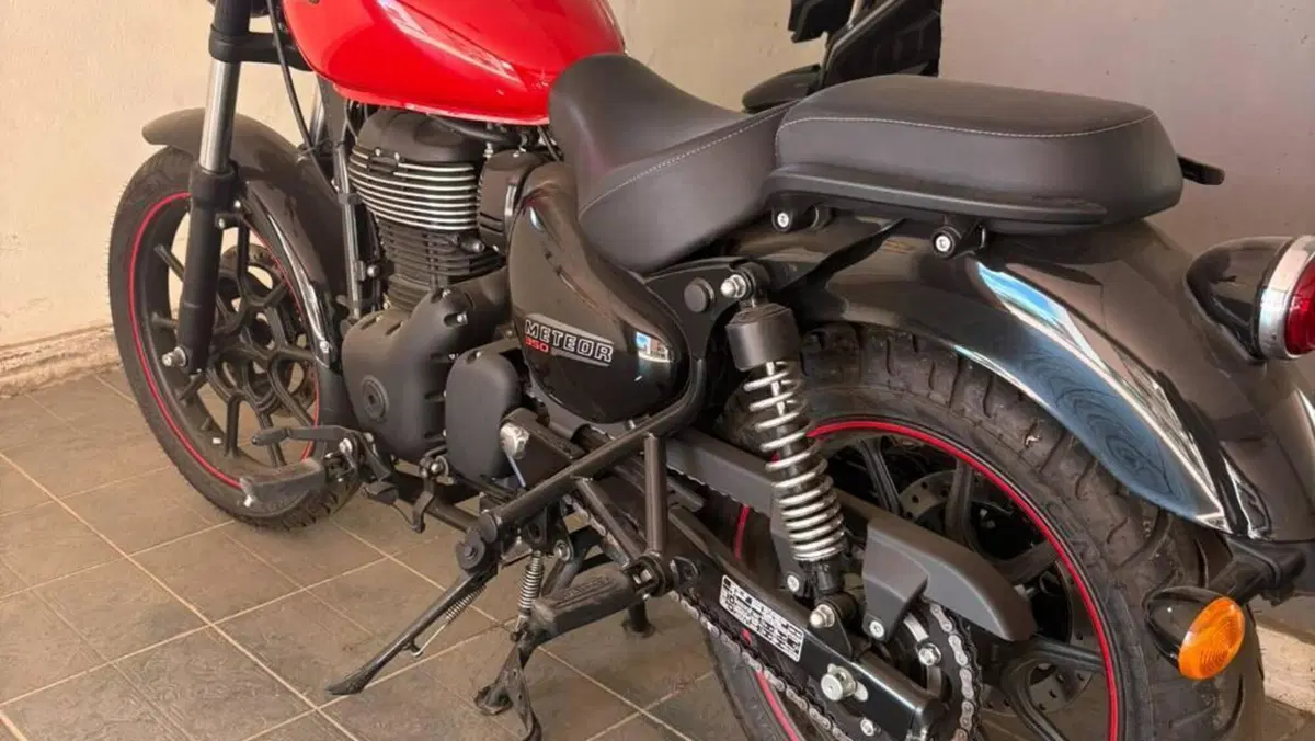 Royal Enfield Meteor 350 Aurora (2024 - 26)  (5)
