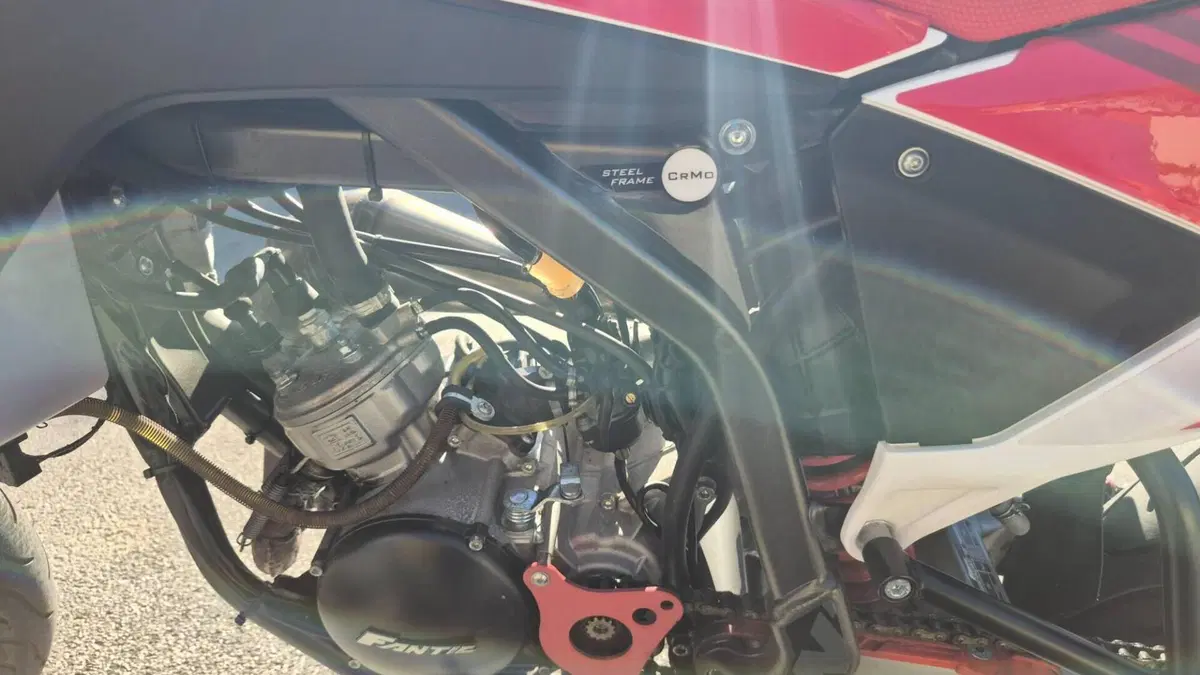 Fantic Motor XM 50 Performance (2025 - 26)  (7)