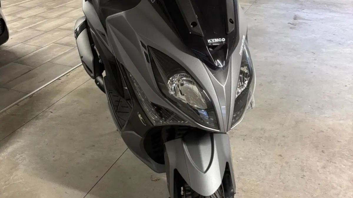 Kymco Xciting 400i ABS (2012 - 17)  (3)