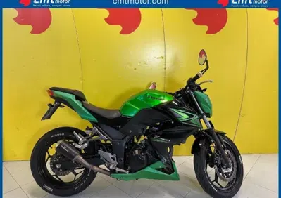 Kawasaki Z 300 ABS (2015 - 16) - Annuncio 10119236