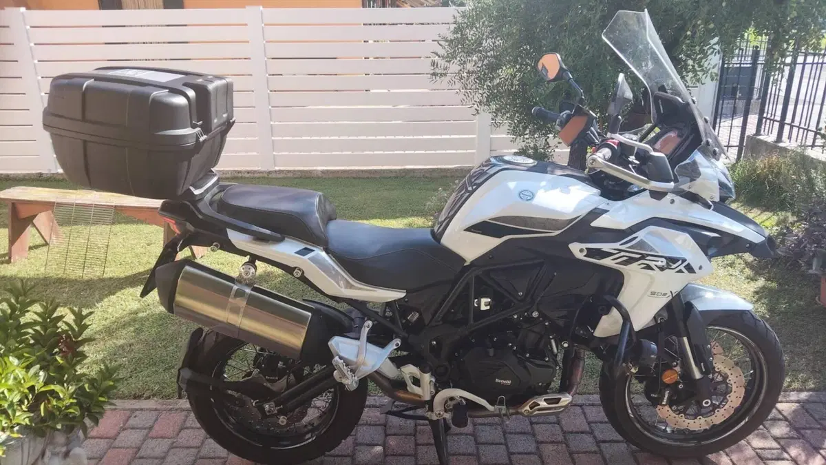 Benelli TRK 502X (2021 - 26) 