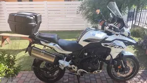 Benelli TRK 502X (2021 - 26) 