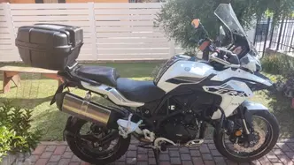 Benelli TRK 502X (2021 - 26) usata