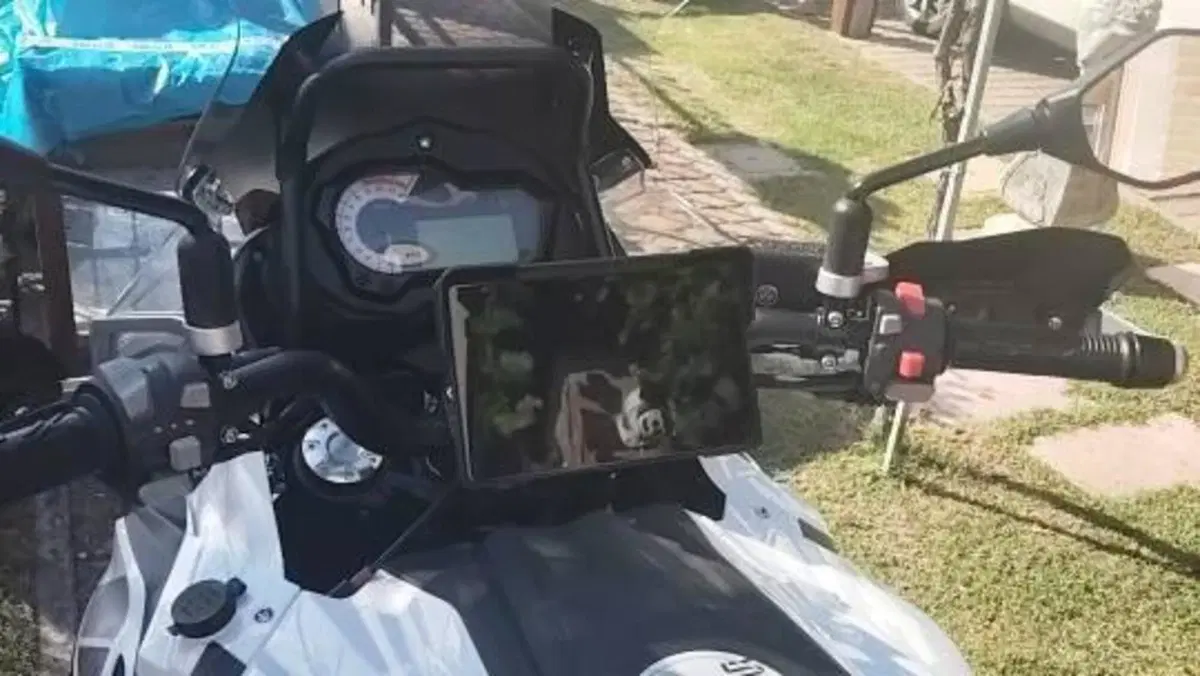 Benelli TRK 502X (2021 - 26)  (2)