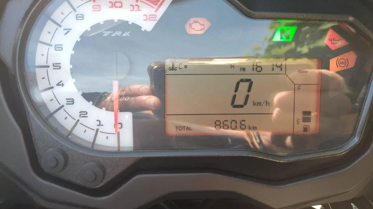 Benelli TRK 502X (2021 - 26)  (3)