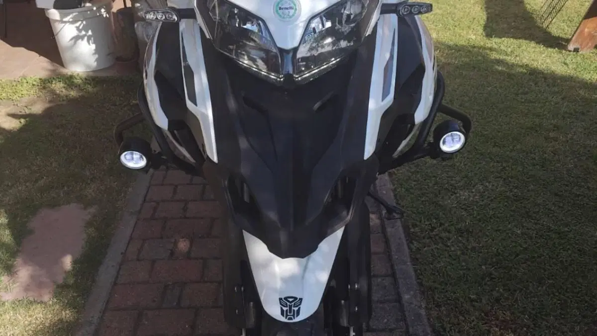 Benelli TRK 502X (2021 - 26)  (4)