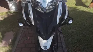 Benelli TRK 502X (2021 - 26)  (4)