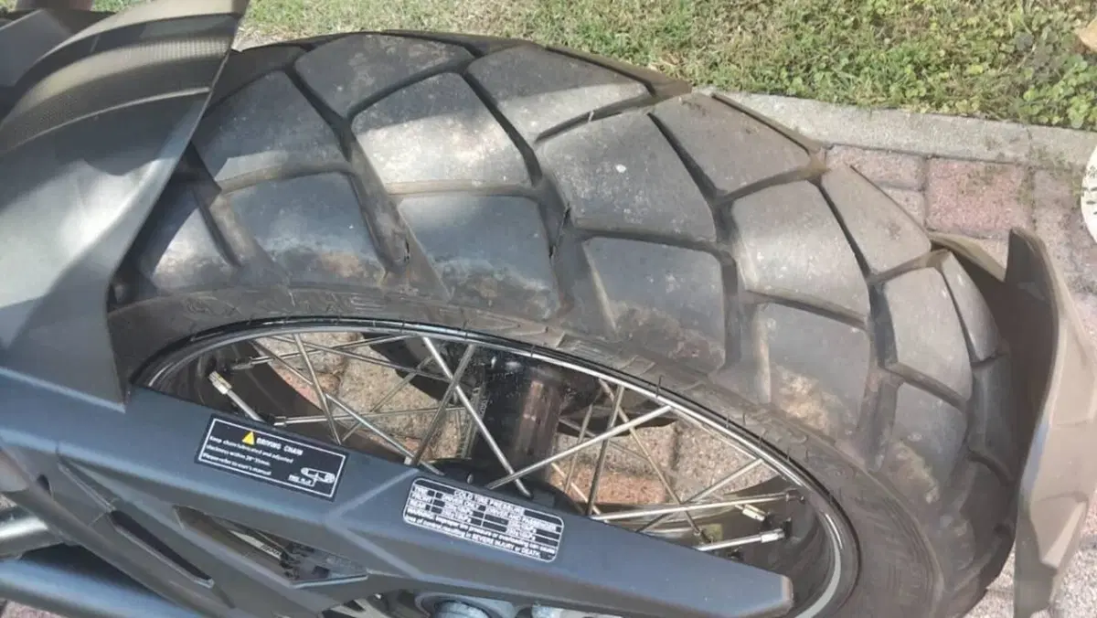 Benelli TRK 502X (2021 - 26)  (6)