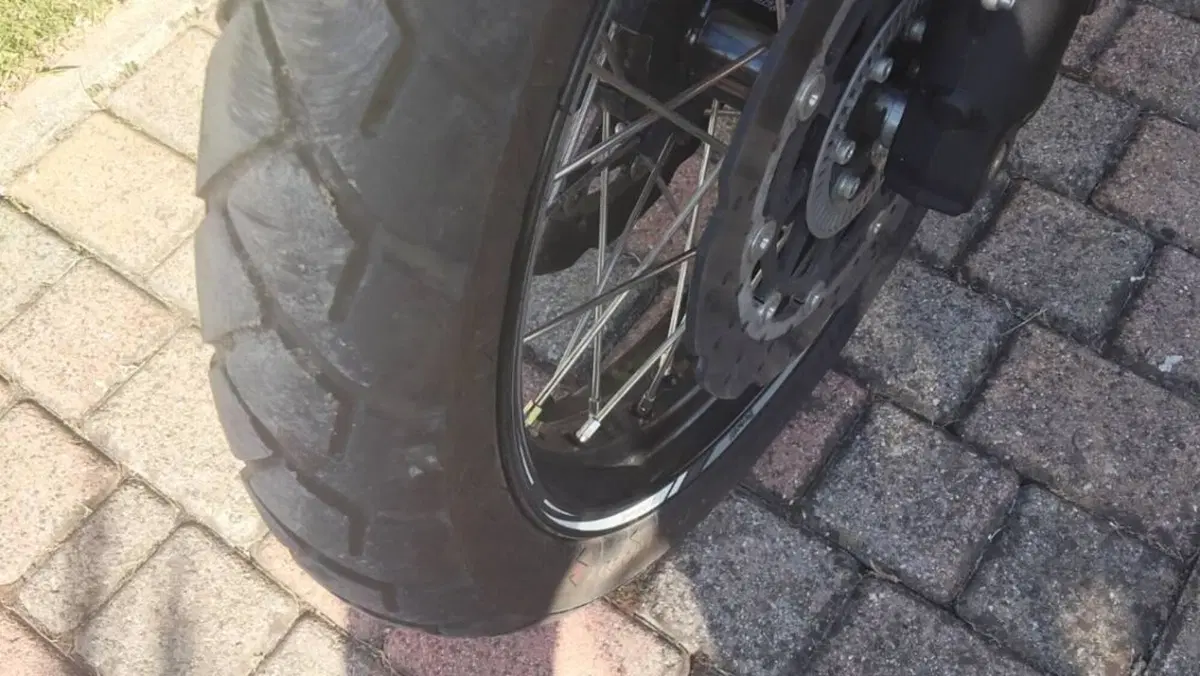 Benelli TRK 502X (2021 - 26)  (7)