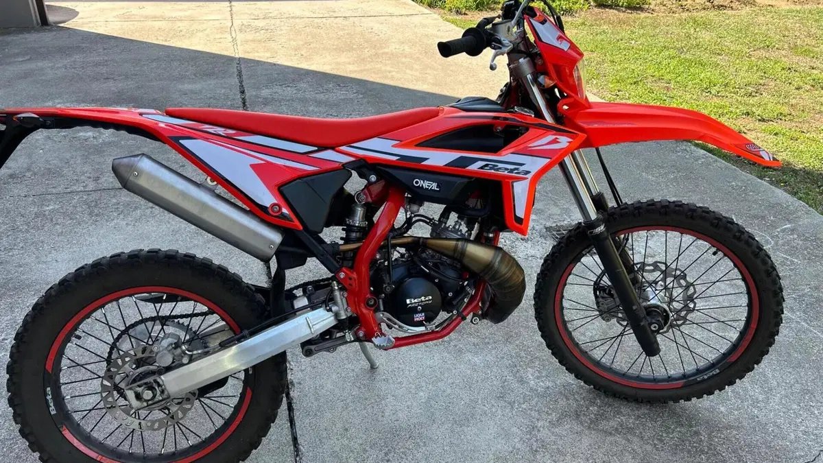 Betamotor RR 50 Enduro (2021 - 26)  (4)
