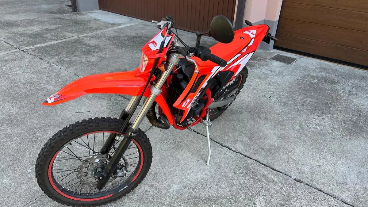 Betamotor RR 50 Enduro (2021 - 26)  (6)