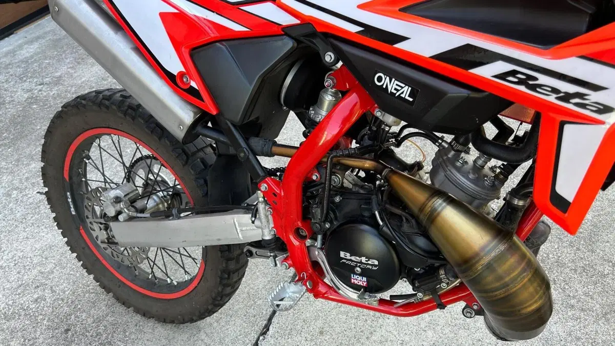 Betamotor RR 50 Enduro (2021 - 26)  (7)
