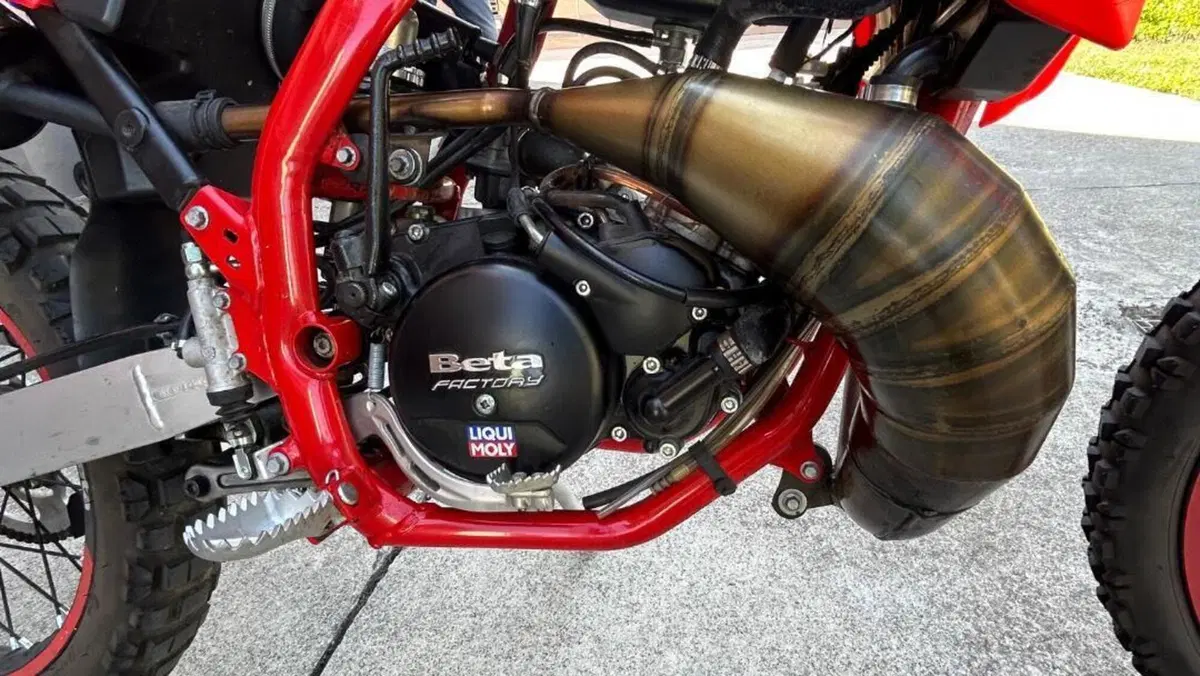 Betamotor RR 50 Enduro (2021 - 26)  (8)
