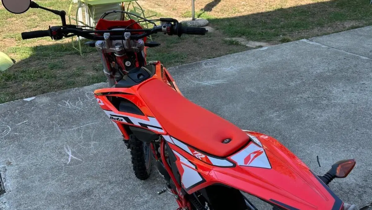 Betamotor RR 50 Enduro (2021 - 26)  (9)
