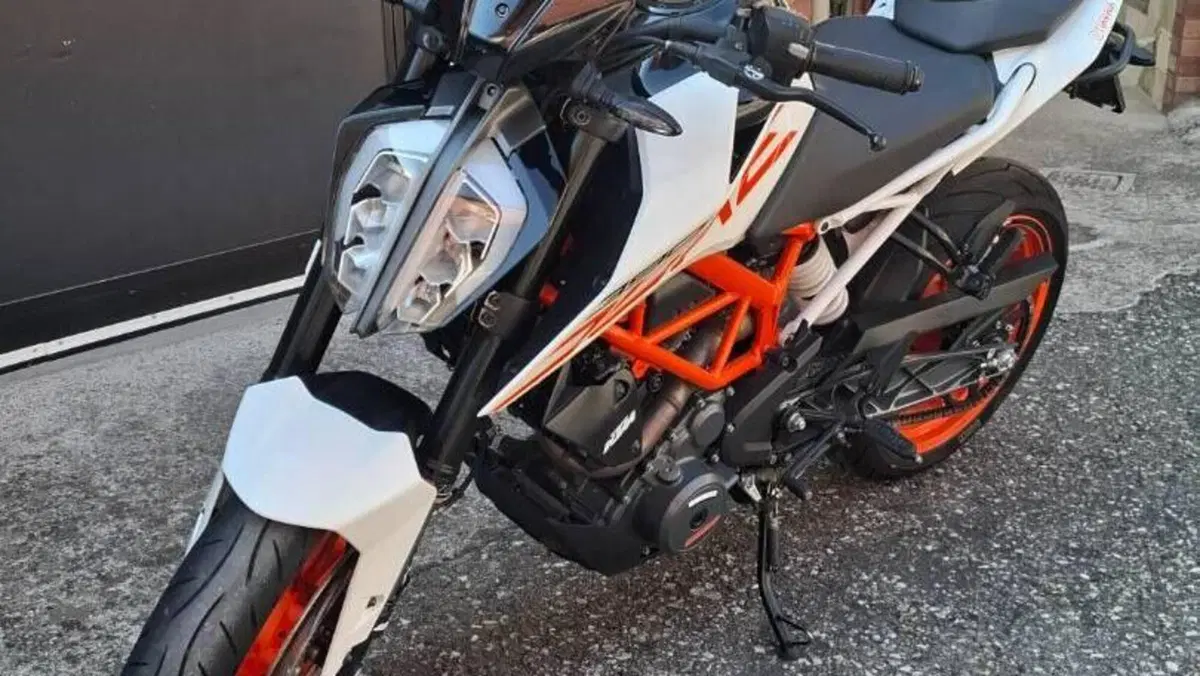 KTM 390 Duke ABS (2017 - 20) 