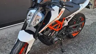 KTM 390 Duke ABS (2017 - 20)