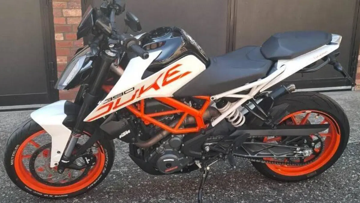 KTM 390 Duke ABS (2017 - 20)  (3)