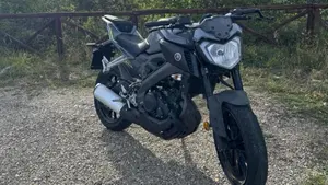 Yamaha MT-125 ABS (2017 - 19) 