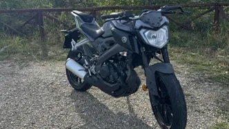Yamaha MT-125 ABS (2017 - 19) usata