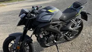 Yamaha MT-125 ABS (2017 - 19)  (3)