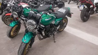 Kawasaki Z 650 RS (2022 - 24) usata