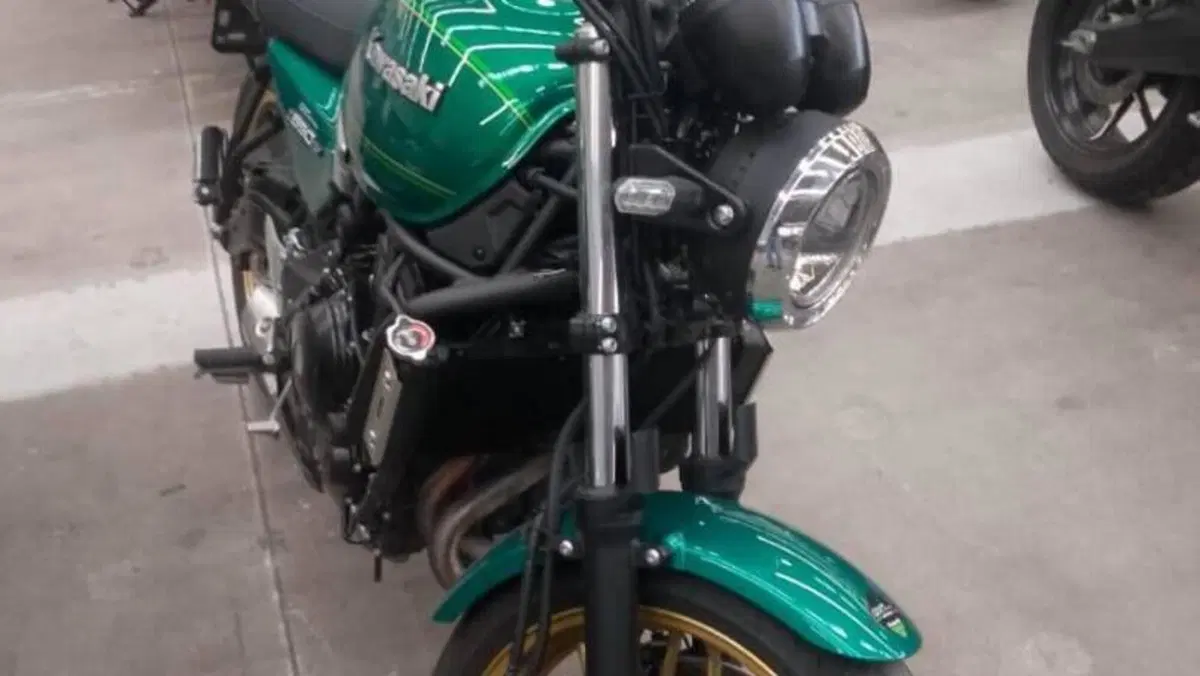 Kawasaki Z 650 RS (2022 - 24)  (2)