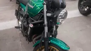 Kawasaki Z 650 RS (2022 - 24)  (2)