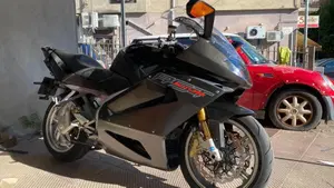 Aprilia RST 1000 Futura (2001 - 04)  (4)