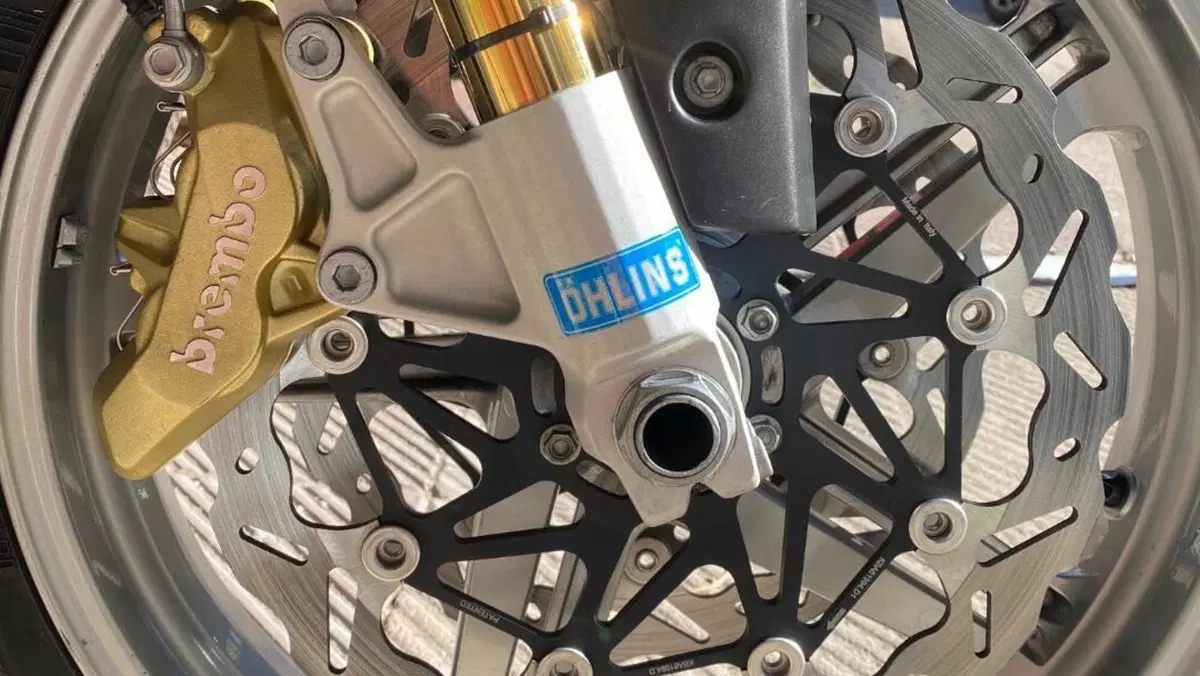 Aprilia RST 1000 Futura (2001 - 04)  (5)