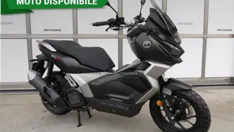 Voge Sfida SR2 ADV (2026)