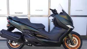 Suzuki Burgman 400 (2025 - 26)  (2)