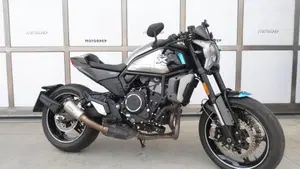 CFMOTO 700CL-X Sport (2022 - 26) 