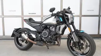 CFMOTO 700CL-X Sport (2022 - 26) usata