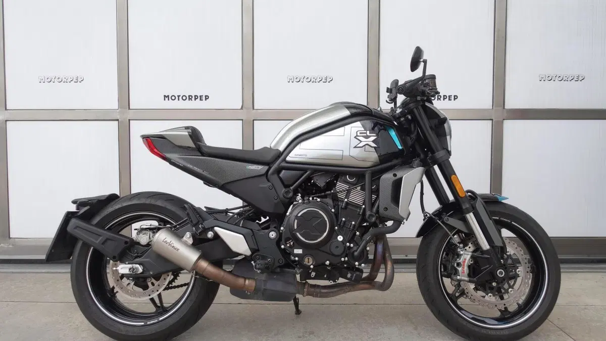 CFMOTO 700CL-X Sport (2022 - 26)  (2)