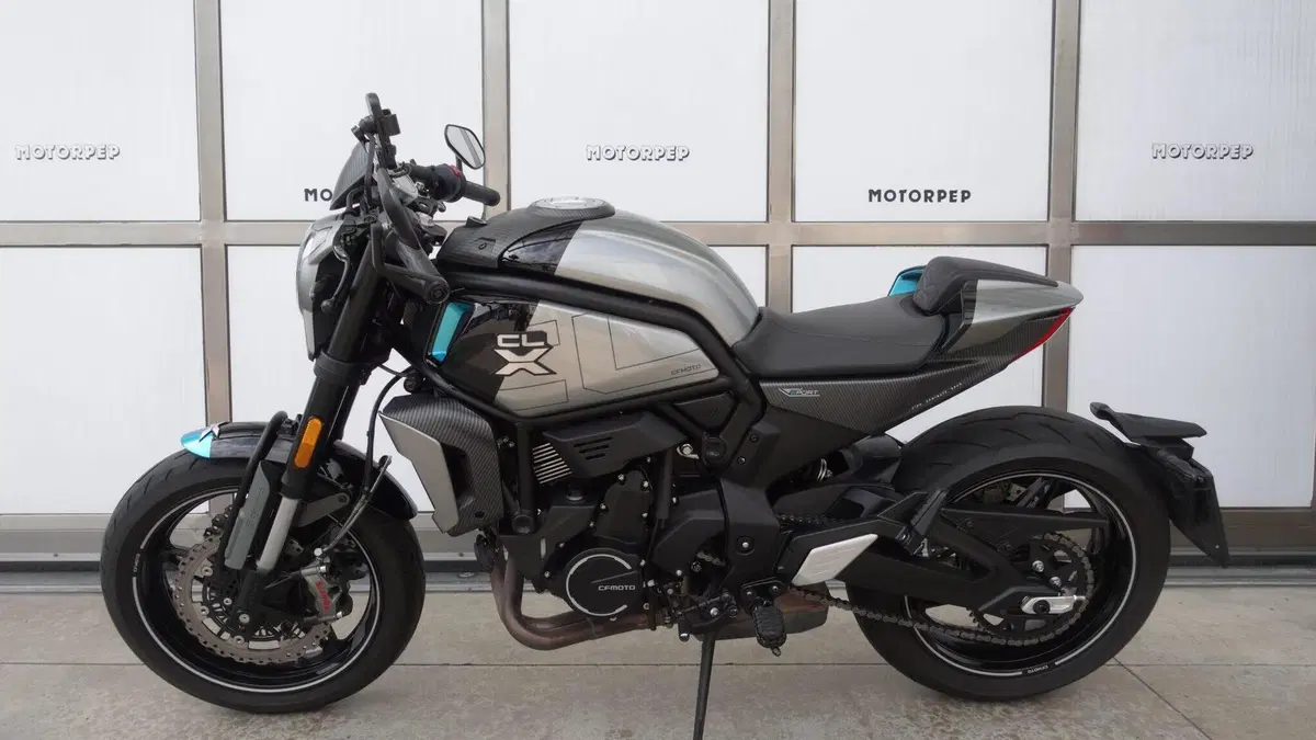CFMOTO 700CL-X Sport (2022 - 26)  (3)
