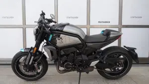 CFMOTO 700CL-X Sport (2022 - 26)  (3)