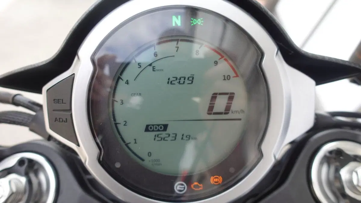 CFMOTO 700CL-X Sport (2022 - 26)  (4)