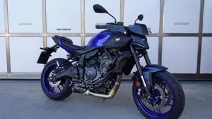 Yamaha MT-07 Y-AMT (2025 - 26) 
