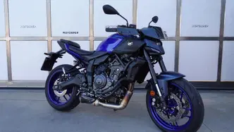 Yamaha MT-07 Y-AMT (2025 - 26) usata