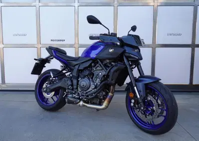 Yamaha MT-07 Y-AMT (2025 - 26) - Annuncio 10119265