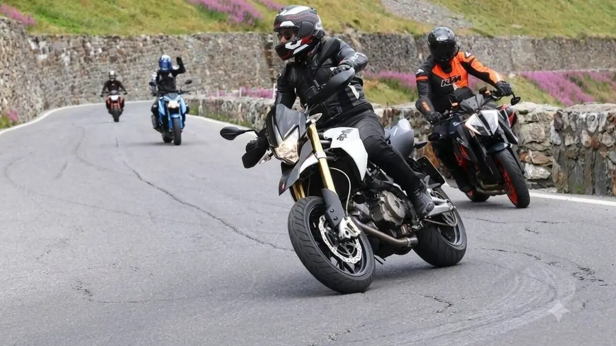 Aprilia Dorsoduro 750 (2009 - 14)  (4)
