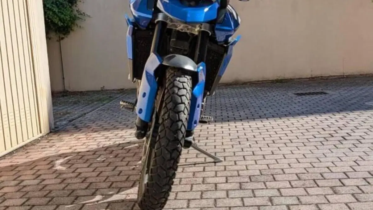 Triumph Tiger 850 Sport (2021 - 25)  (2)