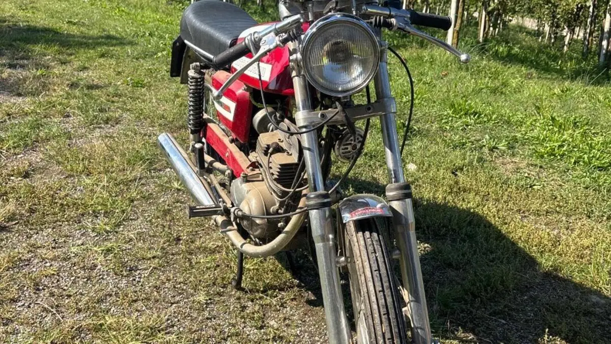 Morini   (5)
