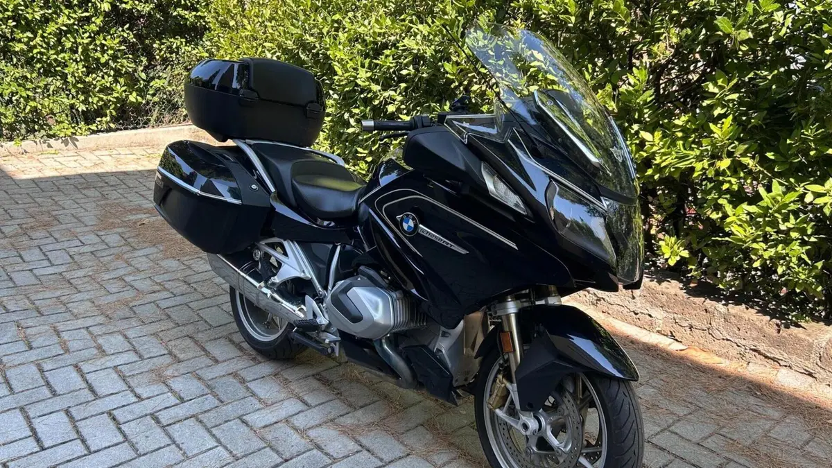 Bmw R 1250 RT (2019 - 20) 