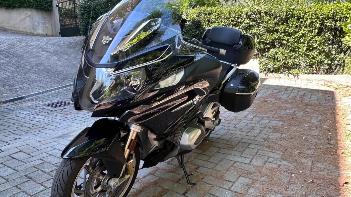 Bmw R 1250 RT (2019 - 20)  (2)