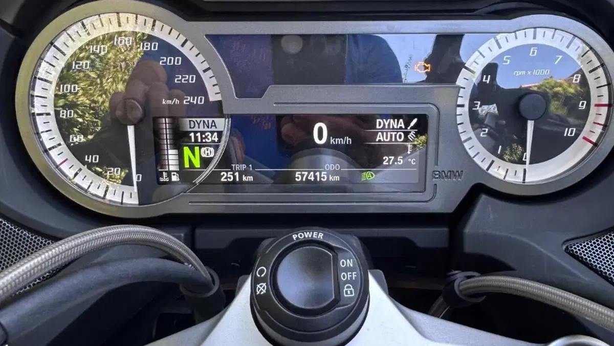 Bmw R 1250 RT (2019 - 20)  (3)