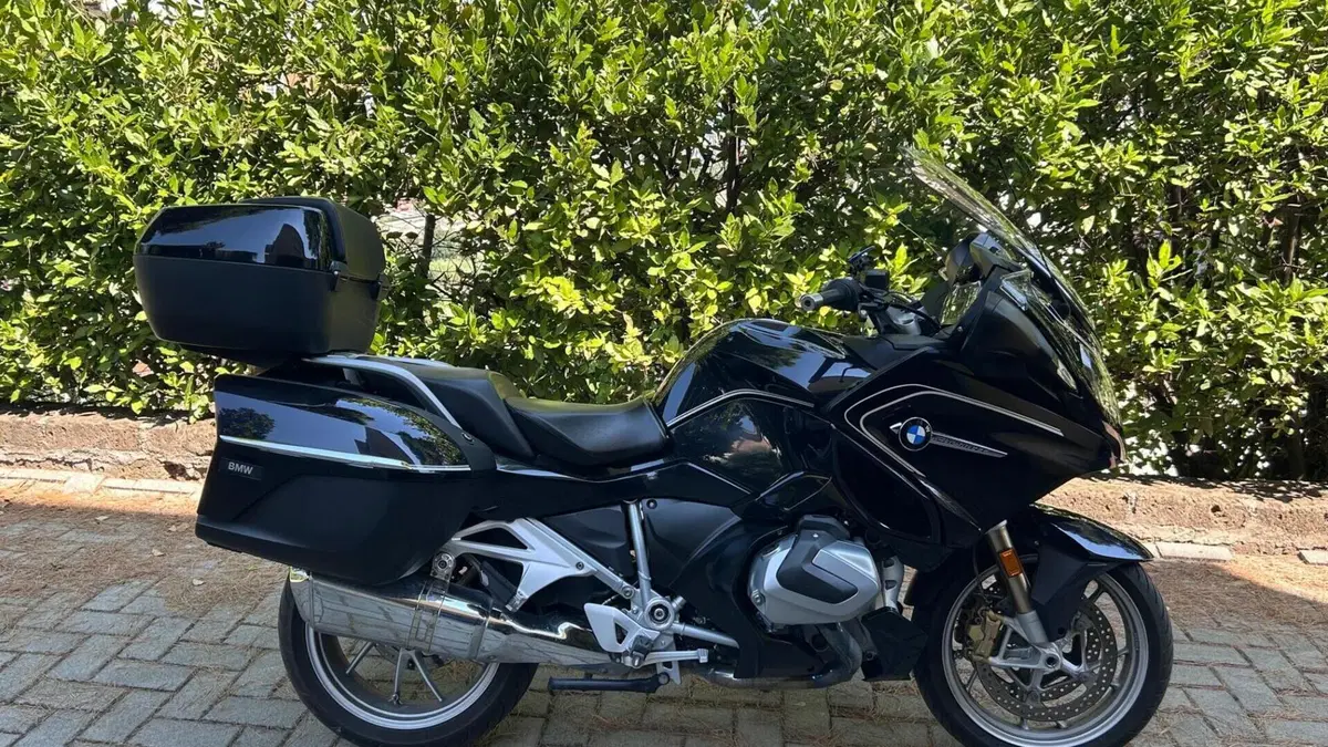 Bmw R 1250 RT (2019 - 20)  (4)